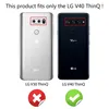 Etui na telefon komórkowy LG V40 ThinQ, karbonowy pokrowiec Podgląd zdjęcia produktu 4