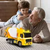 Malplay betoniera camion costruzione autocarro giocattolo Anteprima dell’immagine prodotto 6