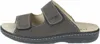 Longo Mules - Pelle Mocca : 41 : Taglia normale: 41 Anteprima dell’immagine prodotto 9