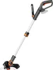 Worx Akku-Rasentrimmer WG163E.9 20 V 30 cm ohne Akku und Produktbild-Vorschau 3