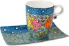 Goebel Rizzi Family of Fish Künstlertasse mit Untertasse Produktbild-Vorschau 1