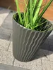 nabbi Plastový kvetináč DBSP300 29,7 cm - biela Náhľad obrázku produktu 3