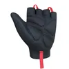 CHIBA Argon II - Radhandschuhe XL schwarz, Gelpolster, Produktbild-Vorschau 5