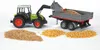 Claas Nectis 267F+Frontlader+Anhänger Produktbild-Vorschau 7