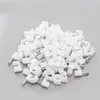 Nagelschellen Weiß, Für Kabel , Kabelschelle Kabelschellen Produktbild-Vorschau 7