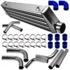 Univerzálny chladič plniaceho vzduchu 27" x 7" x 2,5" + Náhľad obrázku produktu 2