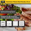 Karl Krüger 1020NE Aluminium-Pfanne Nevada 20 cm, flach Produktbild-Vorschau 5