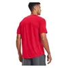 Under Armour Tech 2.0 SS Herren-Kurzarm-Sport-T-Shirt, Rot, Produktbild-Vorschau 5