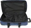 An open blue suitcase with multiple compartments inside. Náhľad obrázku produktu