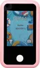 Spielkonsole für Kinder mit Touchscreen 2,8" KDC-0027A rosa Produktbild-Vorschau 3