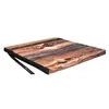 Cuscino da giardino per sedia TIP 40x40 - LEGNO, Anteprima dell’immagine prodotto 4
