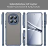 Handyhülle für Xiaomi Redmi Note 15 (4G / 5G) Matt Stoßfest Produktbild-Vorschau 4