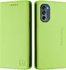 Lederhülle für Motorola Moto G62 5G Hülle Flip Brieftasche Produktbild-Vorschau 2