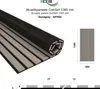 HEXIM Akustikpaneele 138,5x60cm Holz Comfort - flexible Produktbild-Vorschau 2