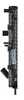 Kühler Motor Rippen mechanisch gefügt 375 mm - 350 mm MAHLE Produktbild-Vorschau 7