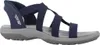 Skechers Slip IN Sandale Blau in Gr. 40 Produktbild-Vorschau 24