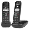 Gigaset AS690, Analoges/DECT-Telefon, Kabelloses Mobilteil, Produktbild-Vorschau 2