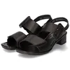 Rieker Damen Klassische Sandalen 62663-01 Farbe: Schwarz Produktbild-Vorschau 50