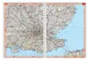 freytag & berndt Autoatlas Europa 1:800.000 Produktbild-Vorschau 3