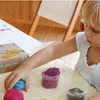 Snadná modelína - Yuki žlutá, zelená, červená, modrá 4x120g Náhled obrázku produktu 20