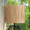 Lampa nocna EDISHINE do salonu, lampa stołowa w stylu boho Podgląd zdjęcia produktu 3