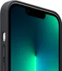 Apple iPhone 13 Pro Leder Case - Mitternacht Produktbild-Vorschau 7