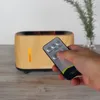 PRIXTON Luftbefeuchter und Aroma-Diffuser mit Flammeneffekt Produktbild-Vorschau 6
