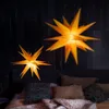 Weihnachtsstern 65 cm, 18 Zacken, für außen, Leuchtfarbe Produktbild-Vorschau 23