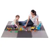 Tapis puzzle sous les équipements sportifs gris clair 9 Voir les images du produit 10