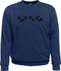 Übergrößen Sweatshirt AHORN SPORTSWEAR 964 Ahorn schwarz Produktbild-Vorschau 1