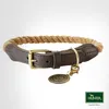 Hunter Halsband List beige, Größe: 50 cm / Durchmesser: 1,2 Produktbild-Vorschau 12