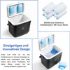 Brisby Kühlbox - Frigobox - 22L - Schwarz - Bis zu maximal Produktbild-Vorschau 9