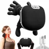 Nackenmassagegerät, Rückenmassagegerät, 4D Shiatsu Produktbild-Vorschau 1