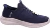 Skechers Slip-ins Slade Caster Couleur Bleu Voir les images du produit 46