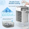 Klimaanlage Mobil 4-in-1 Mobiles Klimagerät 1600ml Produktbild-Vorschau 4