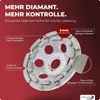PRODIAMANT Meule diamantée Premium 125 mm Béton universel Voir les images du produit 3