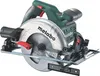 Metabo KS 55 - Scie circulaire portative - verte/noire Voir les images du produit 1