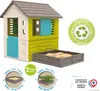 Smoby Arenero Haus Golden  Golden One Size Produktbild-Vorschau 6