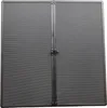 Armoire en aluminium avec cible MASTER et fléchettes Voir les images du produit 4