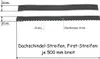 1 Set Dachschindeln Biberschwanz Mini (15 mm) Produktbild-Vorschau 7