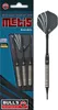 BULL'S Metis Soft Dart - 14g -- 1 Satz Produktbild-Vorschau 1