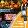 KESSER® stella illuminata 3D, stella di Natale a LED con Anteprima dell’immagine prodotto 7