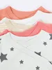 TupTam Baby Mädchen Langarm Wickelshirt Baumwolle 5er Set, Produktbild-Vorschau 5