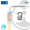 tecuro Mischdüse - Armaturen Adapter M22 x 1 IG auf 1/2 Produktbild-Vorschau 3