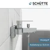 SCHÜTTE Badewannenarmatur TOKYO II, Mischbatterie Produktbild-Vorschau 9