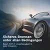 Bosch Bremsflüssigkeit DOT 3, 1 L - für Fahrzeuge vor Produktbild-Vorschau 2