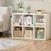 Cubo aperto bianco 2x3 Ufficio moderno 90 cm Anteprima dell’immagine prodotto 5