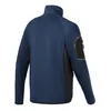 Kübler Athletiq Stretch-Arbeitsjacke 4899-dunkelblau/schw  Produktbild-Vorschau 3