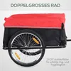 Transportanhänger Lastenanhänger Fahrrad Anhänge Produktbild-Vorschau 6