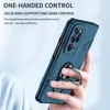 Oppo Find N Hülle, Robust Harter PC, Stoßfest, Ringhalter, Produktbild-Vorschau 7